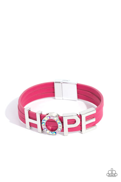 Hopeful Haute - pink