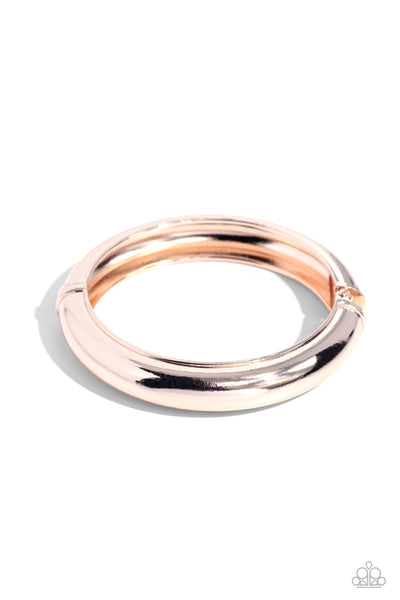 Strut Your CUFF - Rose Gold