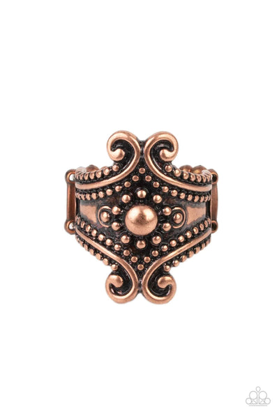 Artisan Artifice - copper