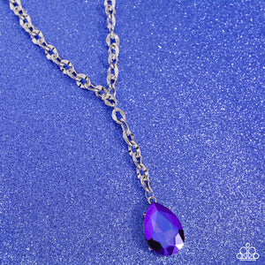 Benevolent Bling - purple