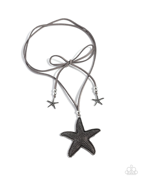 Starfish Sentiment - silver