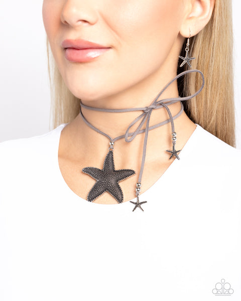 Starfish Sentiment - silver