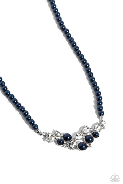 Pampered Pearls - blue