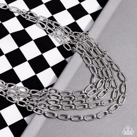 House of CHAIN - Silver