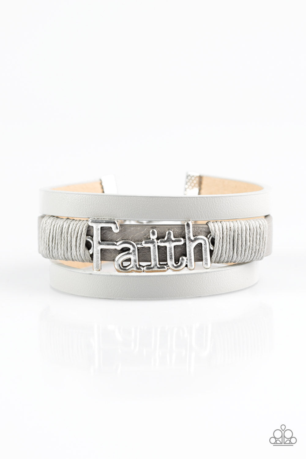 An  Act of Faith (silver)