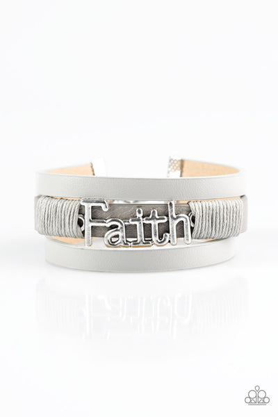 An  Act of Faith (silver)