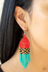 Beautifully BEADazzling - red