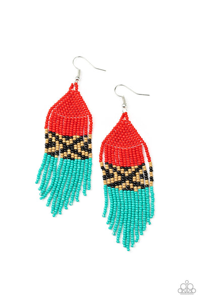 Beautifully BEADazzling - red