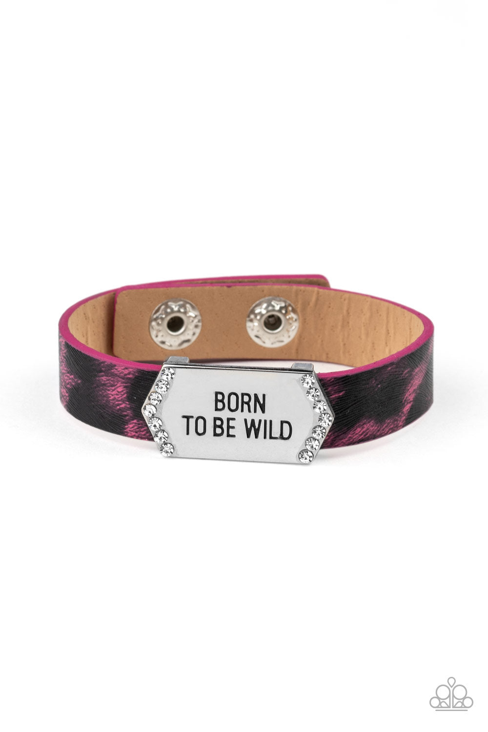 Born to be Wild (pink)