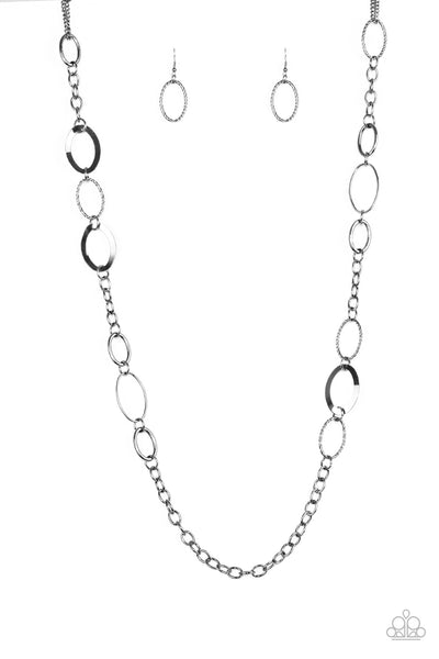 Chain Cadence - black