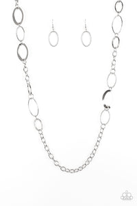 Chain Cadence - silver