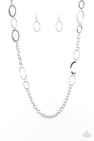 Chain Cadence - silver