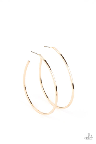 Cool Curves (gold)