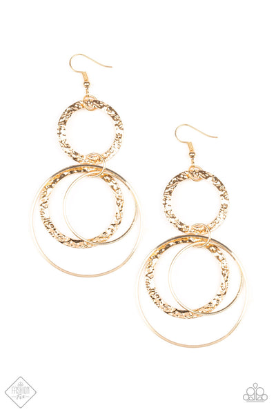 Metro Eclipse 2-piece Set (gold)