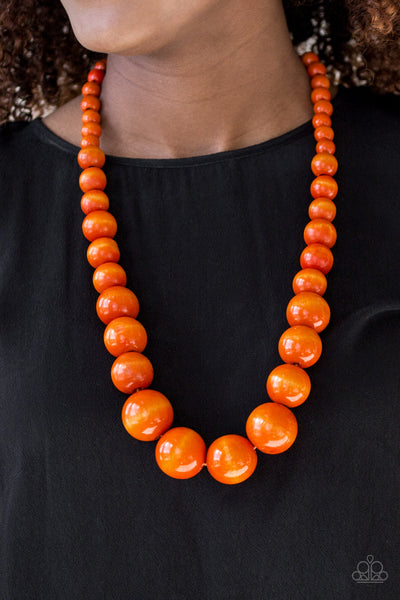 Effortlessly Everglades (orange)