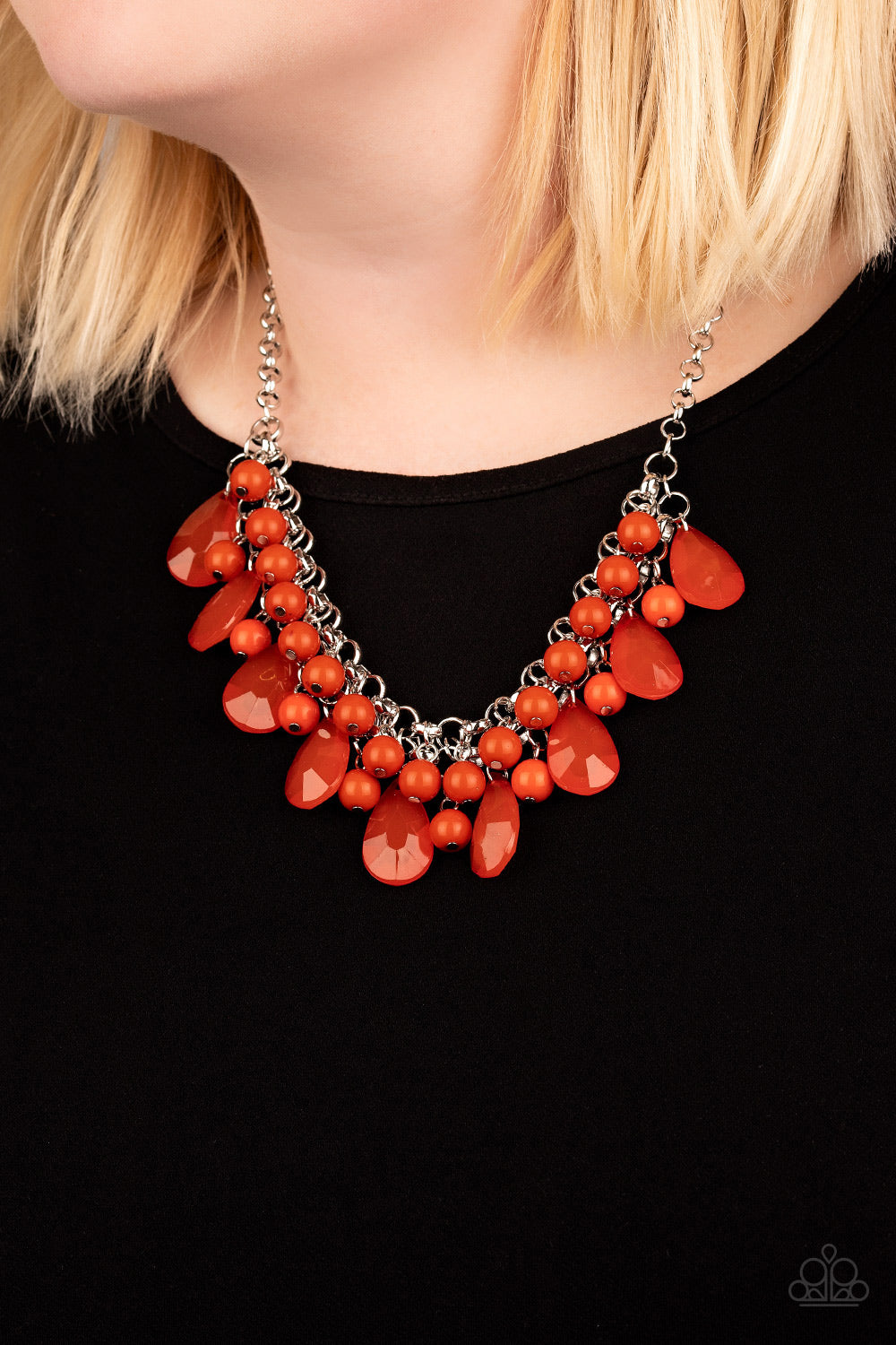 Endless Effervescence (orange)