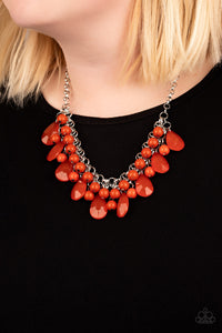 Endless Effervescence (orange)