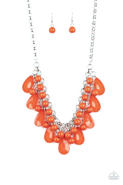 Endless Effervescence (orange)