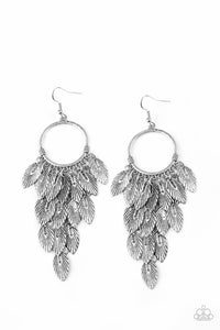 Feather Frenzy (silver)