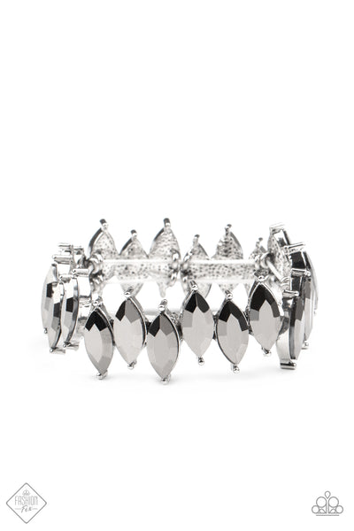 Fiercely Fragmented (silver)