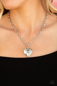 Flirtatiously Flashy (silver)