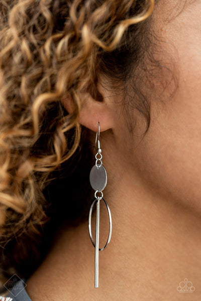 Harmoniously Balanced - silver