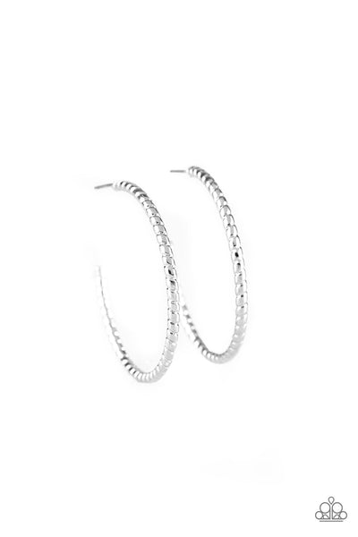 HOOP, Line & Sinker (silver)