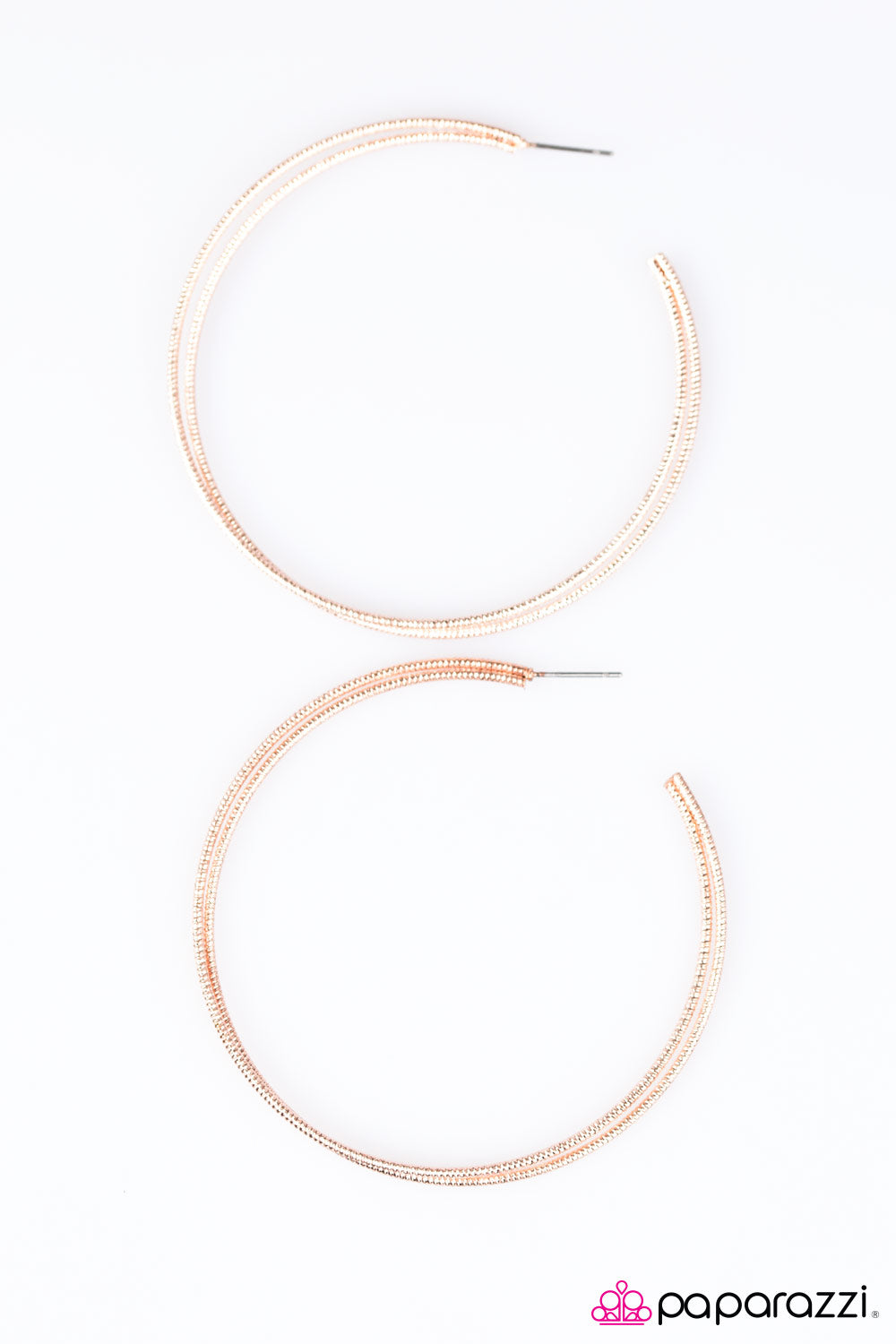 Hoop Troop (rose gold)