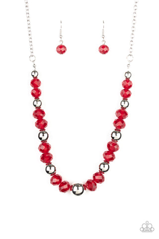 Jewel Jam (red)