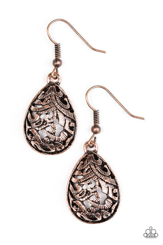 Jungle Vines (copper)