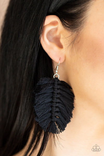 Knotted Native (black)