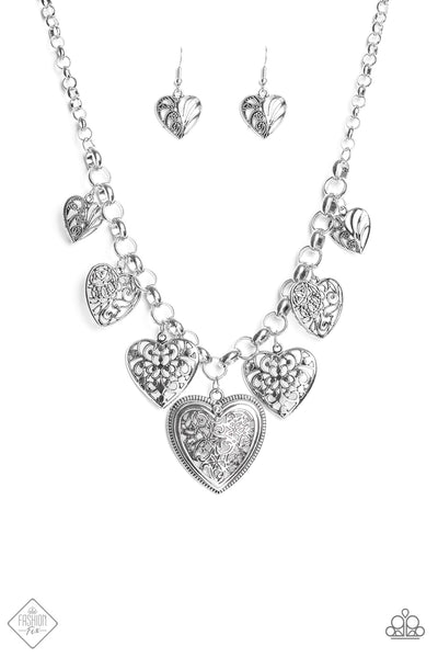 Love Lockets (silver)