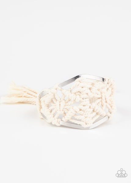 Macrame Mode-white