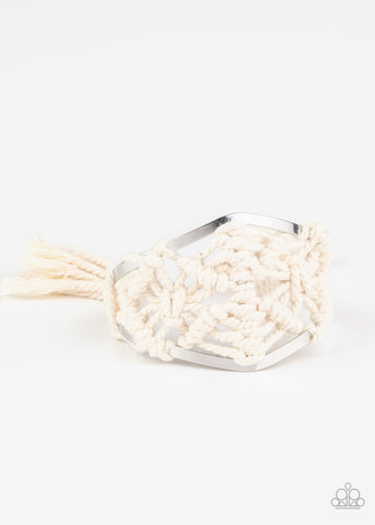 Macrame Mode-white