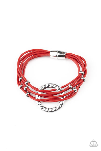 Magnetic Muse (red)