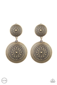 Magnificent Medallions (brass)