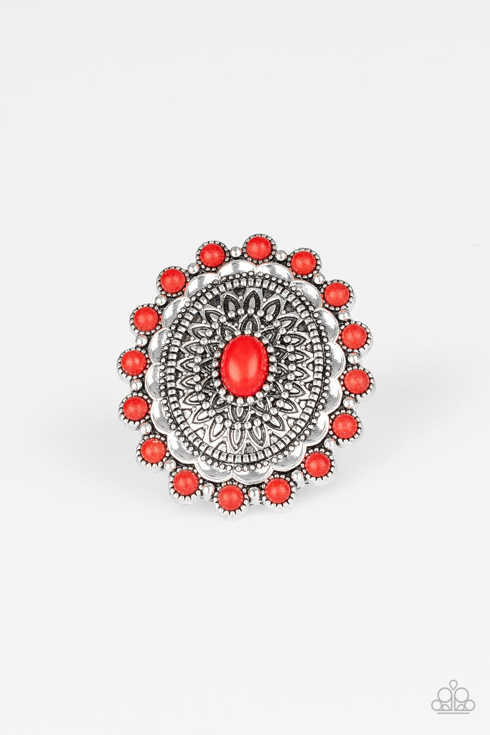 Mesa Mandala (red)