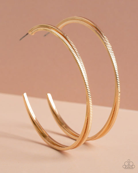 Monochromatic Curves - Gold