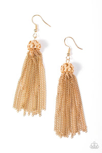 Oh My Tassel (gold)