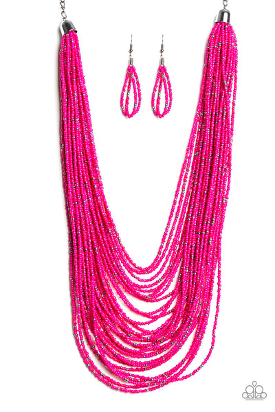 Rio Rainforest (pink)