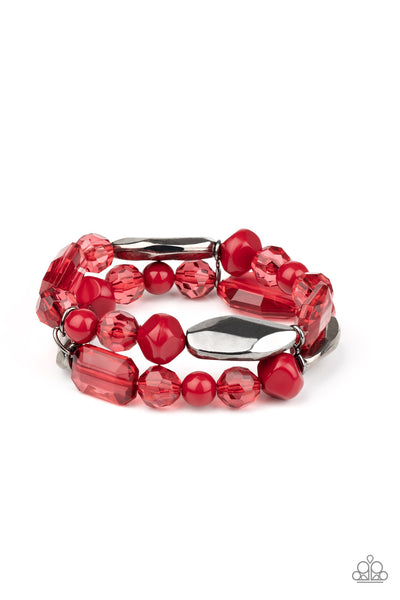 Rockin' Rock Candy (red)