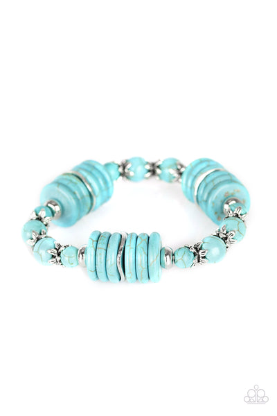 Sagebrush Serenade (turquoise)