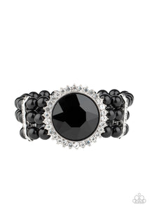 Speechless Sparkle (black)