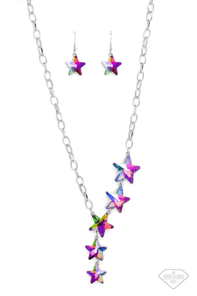 Star-Crossed Sparkle - multi