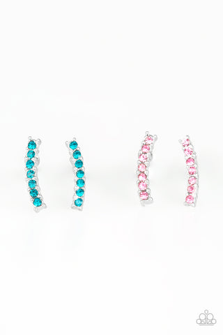 Starlet Shimmer - earrings