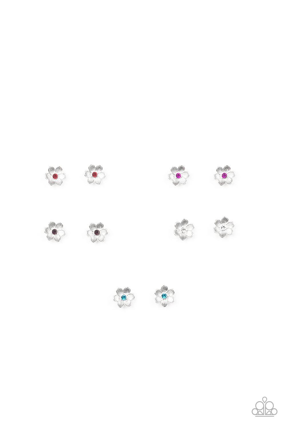 Starlet Shimmer - earrings