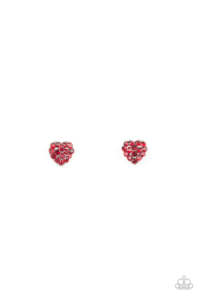 Starlet Shimmer - earrings