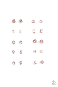 Starlet Shimmer - earrings