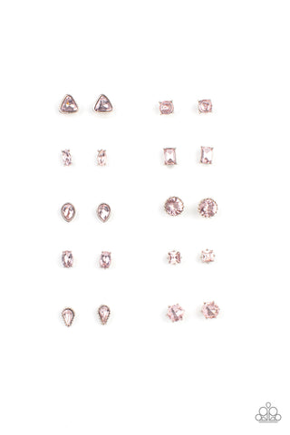 Starlet Shimmer - earrings