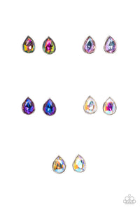 Starlet Shimmer - earrings